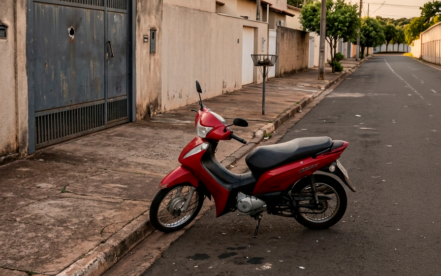 Tentativa de homicídio no bairro Planalto, em Uberlândia