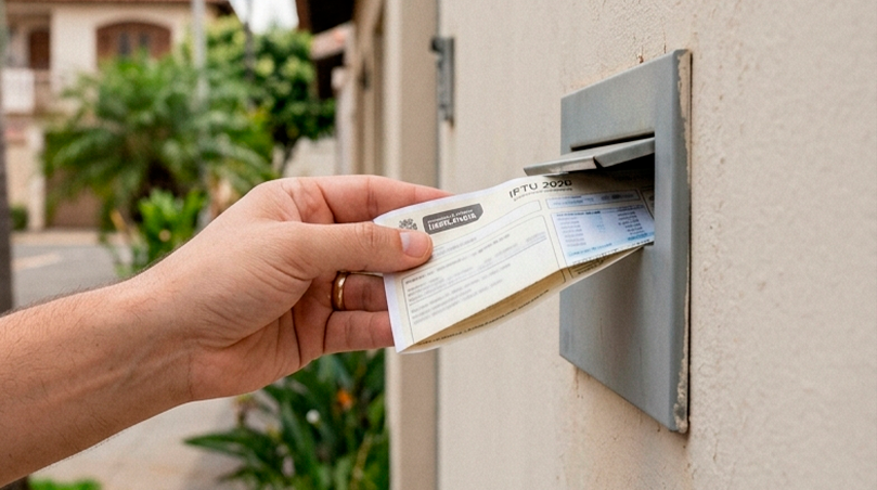 IPTU 2026: vence nesta terça a 1ª parcela em Uberlândia