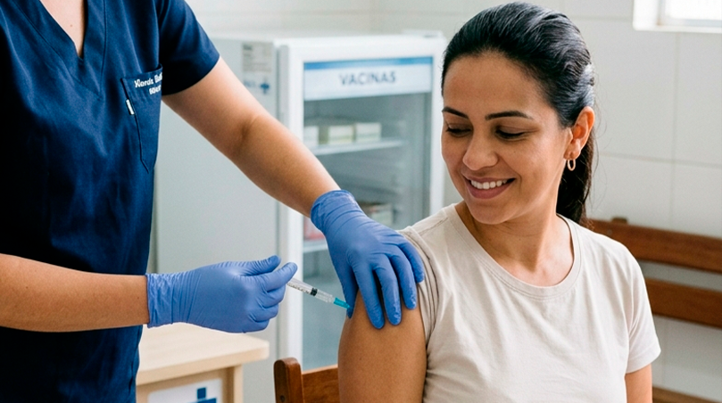 Governo amplia vacinação contra chikungunya no Triângulo Mineiro Linha de apoio: Estratégia busca reduzir casos em cidades com alta incidência da doença