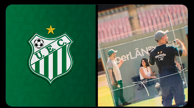 Verdão pode virar “uberLÂNDIA” após acordo com gigante global