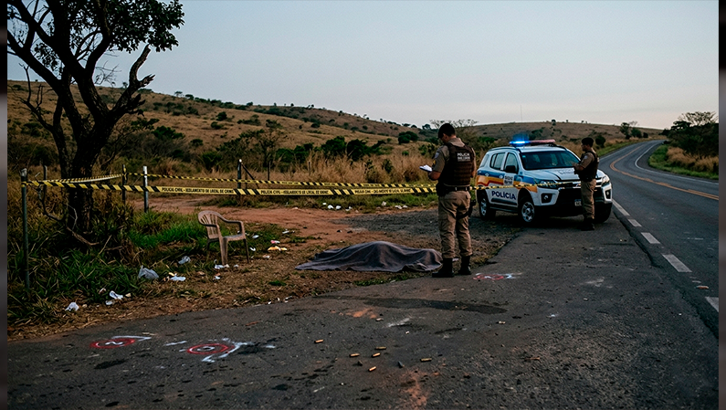 Vingança após 10 anos termina em homicídio em Frutal
