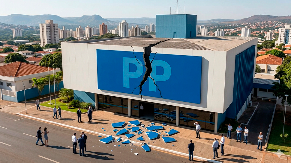 Racha no PP redesenha disputa política em Uberlândia para 2026