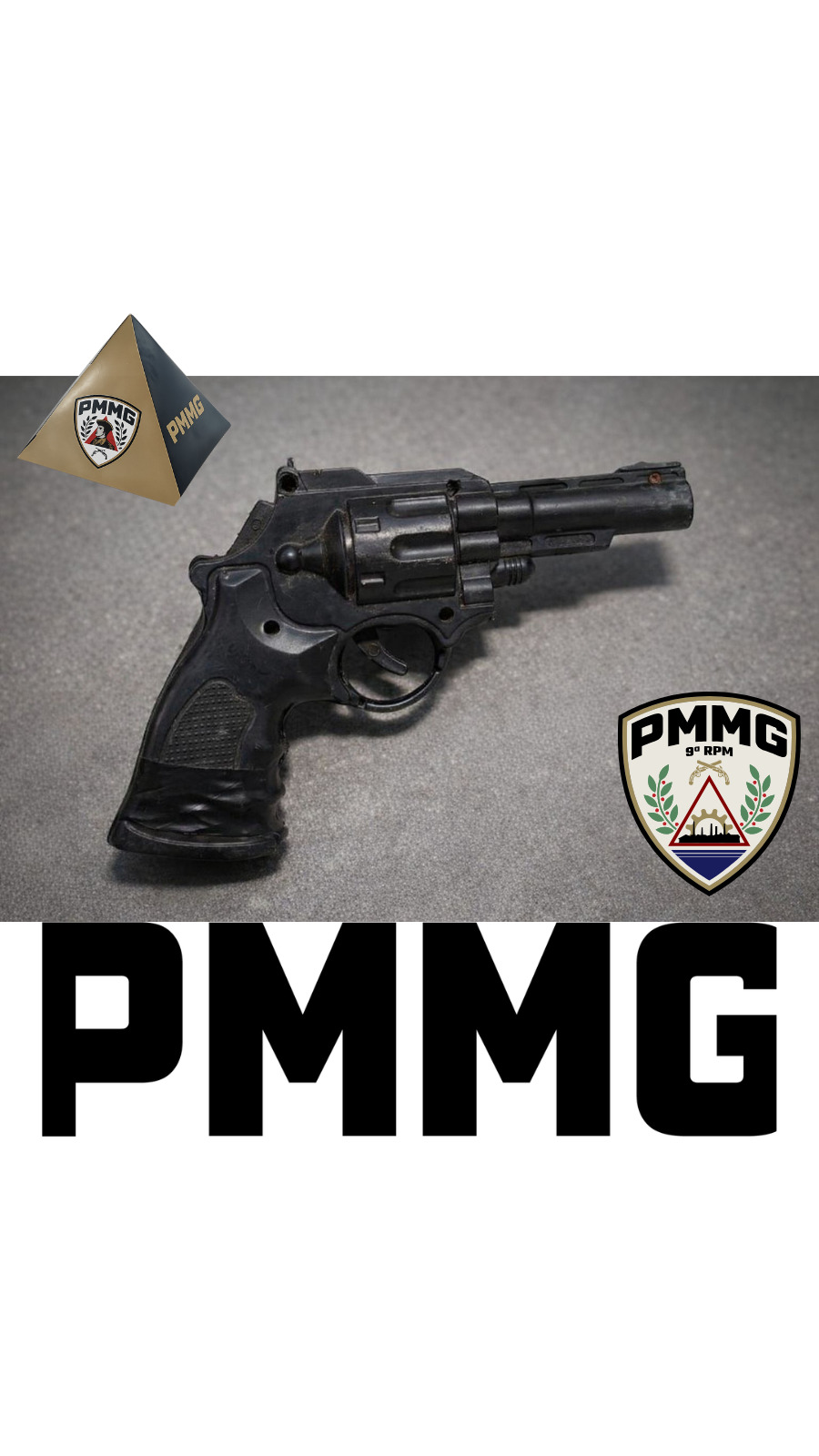 Homem é preso suspeito de série de roubos de carros em Uberlândia