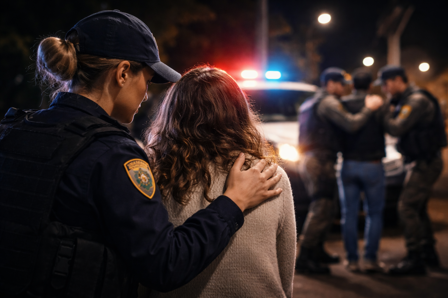 Polícia Militar prende 95 suspeitos em ações contra violência doméstica, em Uberlândia