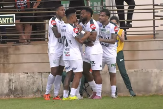 Uberlândia vence ABEcAT fora de casa na estreia da Série D do Brasileiro