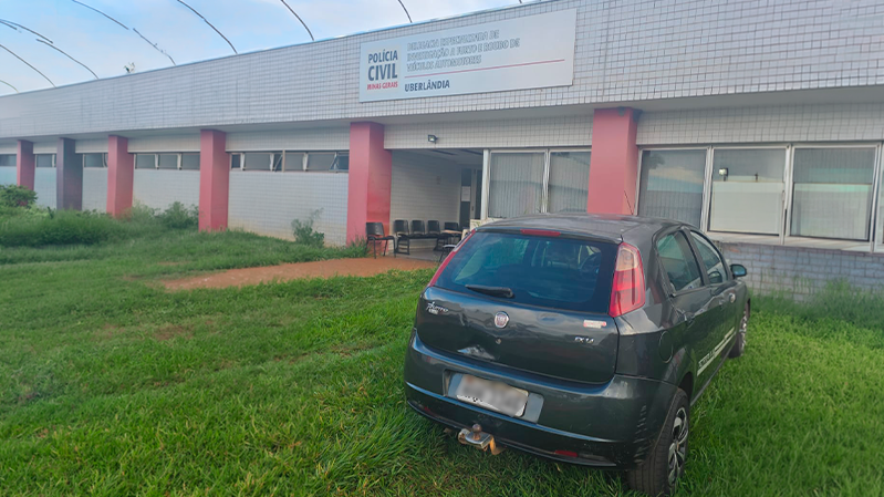 Mulher é presa por falsa denúncia de furto em Uberlândia