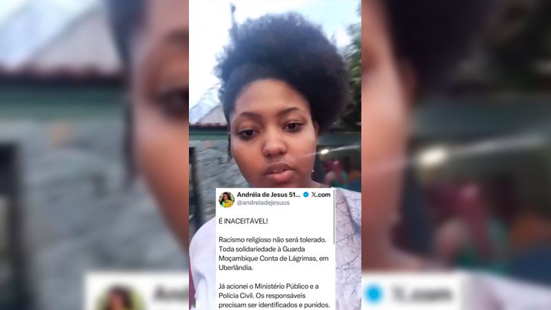 Congado denuncia ataque com urina em Uberlândia e cobra punição