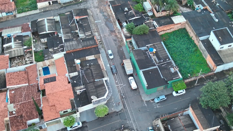 Uberlândia: Operação Renascer cumpre mandados e mira pontos de tráfico no bairro Lagoinha