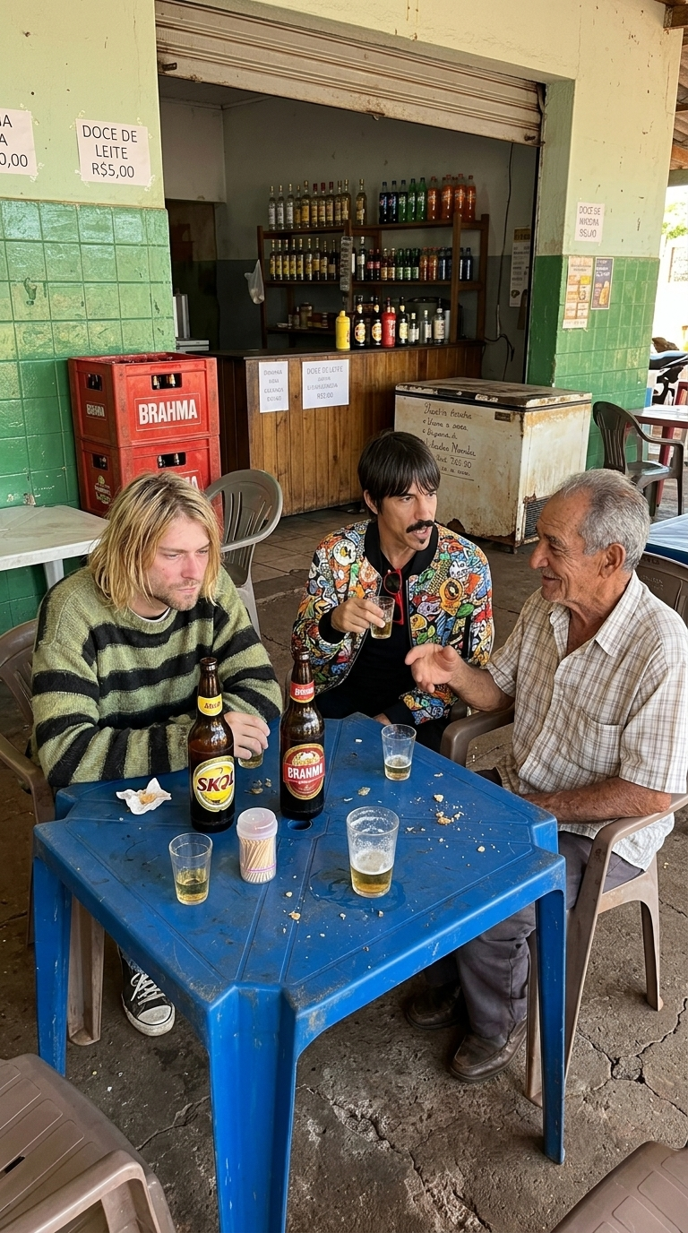 Pub de Uberlândia viraliza com vídeo em IA para divulgar tributo aos anos 90