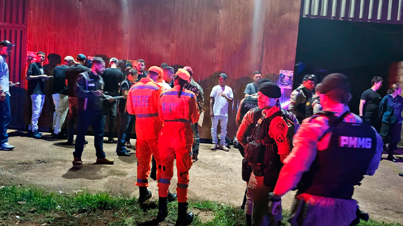 Operação Eirene fecha estabelecimentos e aplica multas na zona leste de Uberlândia