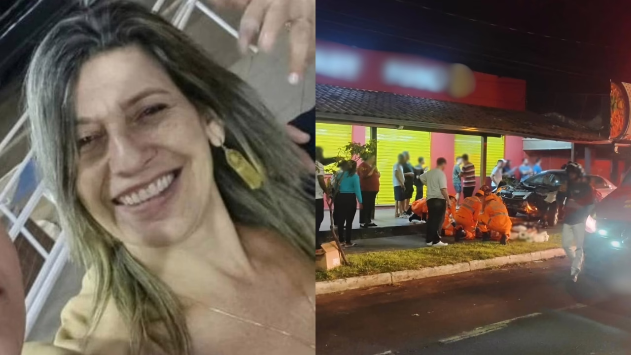 Entre trabalho e família, a vida de Ruth interrompida no trânsito em Uberlândia