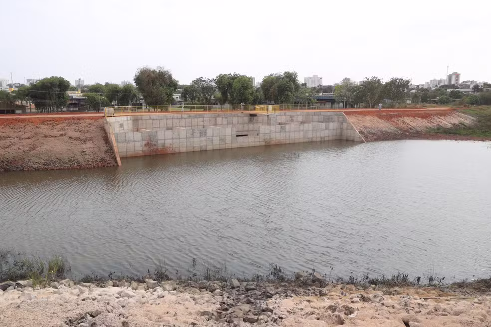 Rondon Pacheco pode ter fim das enxurradas com pacote de obras do DMAE