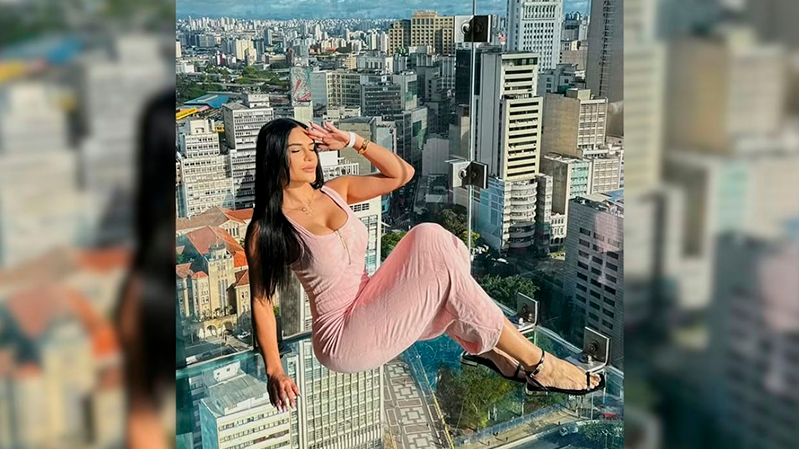 Ex-miss de Uberlândia é alvo de operação contra tráfico milionário