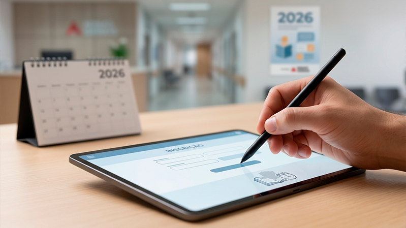 Educação de MG abre inscrições para contratação temporária em 2026