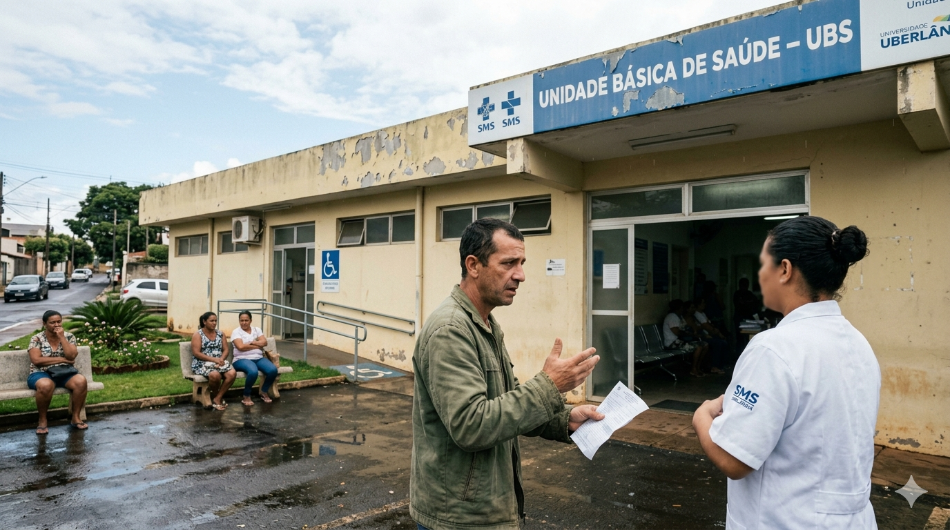 Crise na saúde expõe rombo milionário e acirra tensão política em Uberlândia