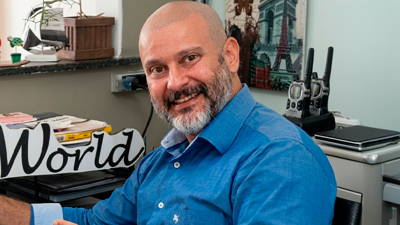 Morador de Uberlândia é condenado a 14 anos por atos de 8 de janeiro