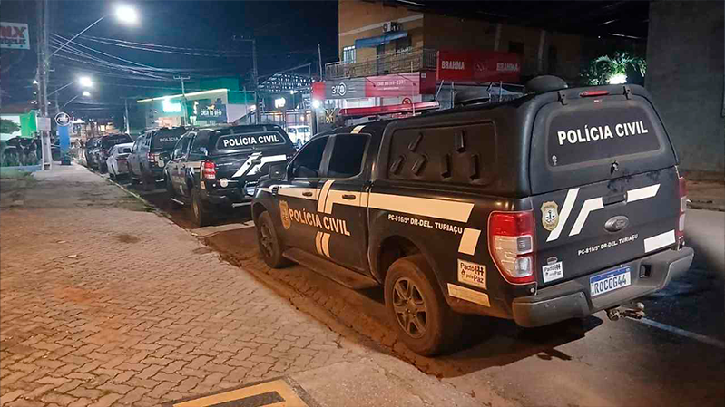 Operação prende 12 por fraude com sites falsos do Detran-MG