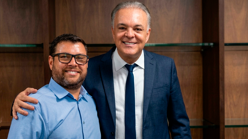 Motorista do prefeito morre após colisão na Nicomedes Alves