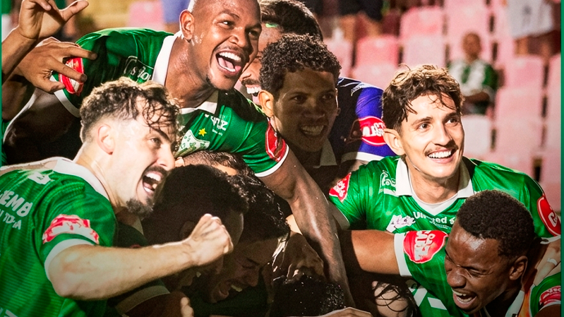 Verdão vence, bate o Operário e amplia liderança na Série D