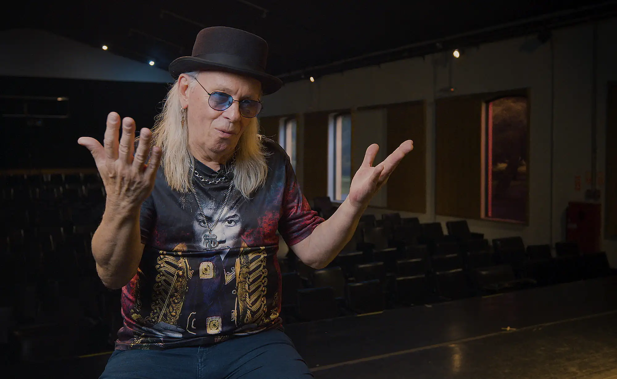 Morte de Luiz Carlini encerra capítulo fundamental do rock brasileiro