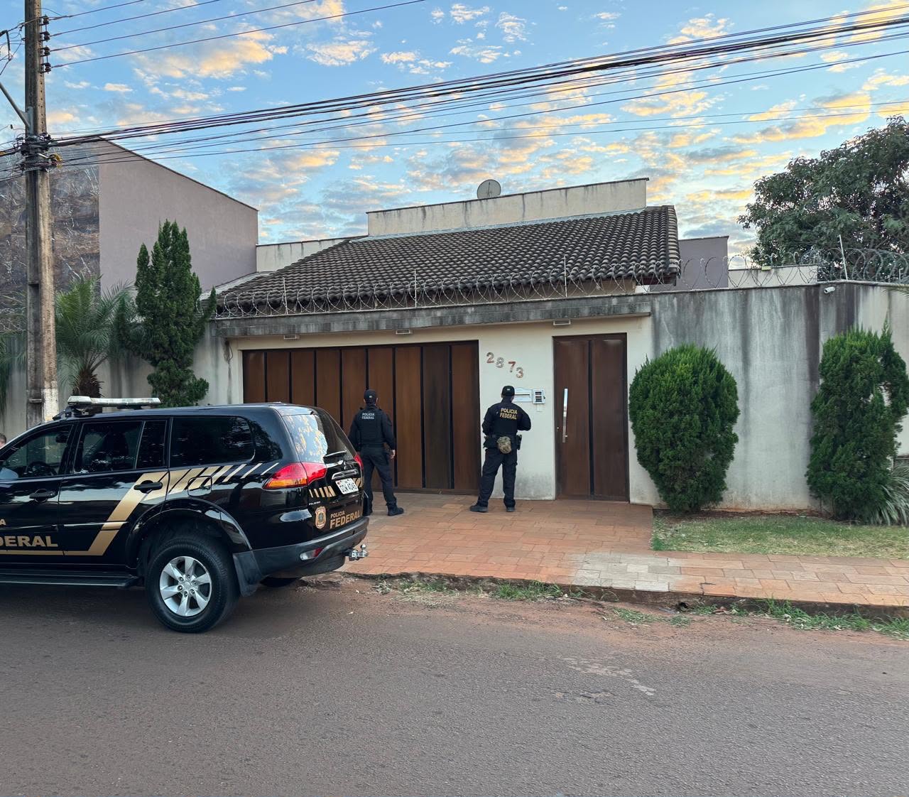 Ação da FICCO em Uberlândia e Ituiutaba bloqueia R$ 98 milhões do crime organizado