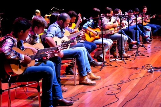 Timbre Instrumental 2026 anuncia Orquestra Sesc de Viola em Uberlândia
