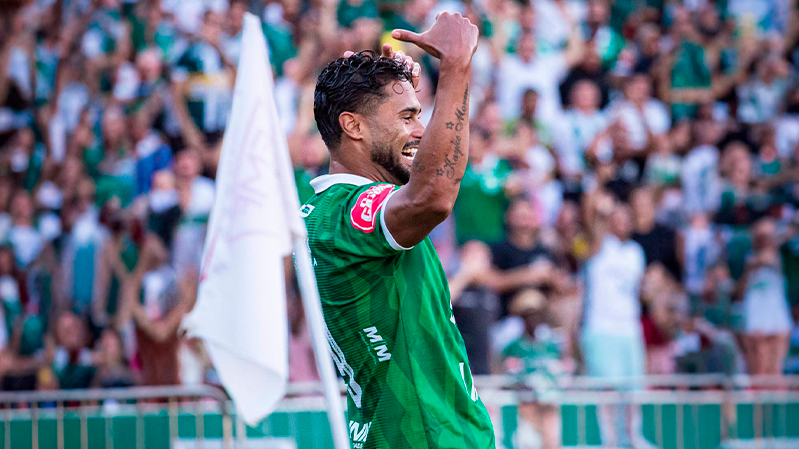 Uberlândia recebe o Betim para defender liderança da Série D no Parque do Sabiá