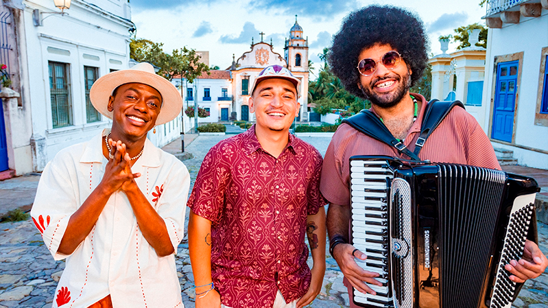 Turnê “Dominguinho” confirma apresentação em Uberlândia no dia 14
