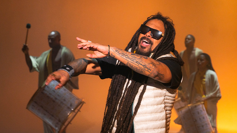 Marcelo Falcão é confirmado no Festival Timbre 2026 em Uberlândia