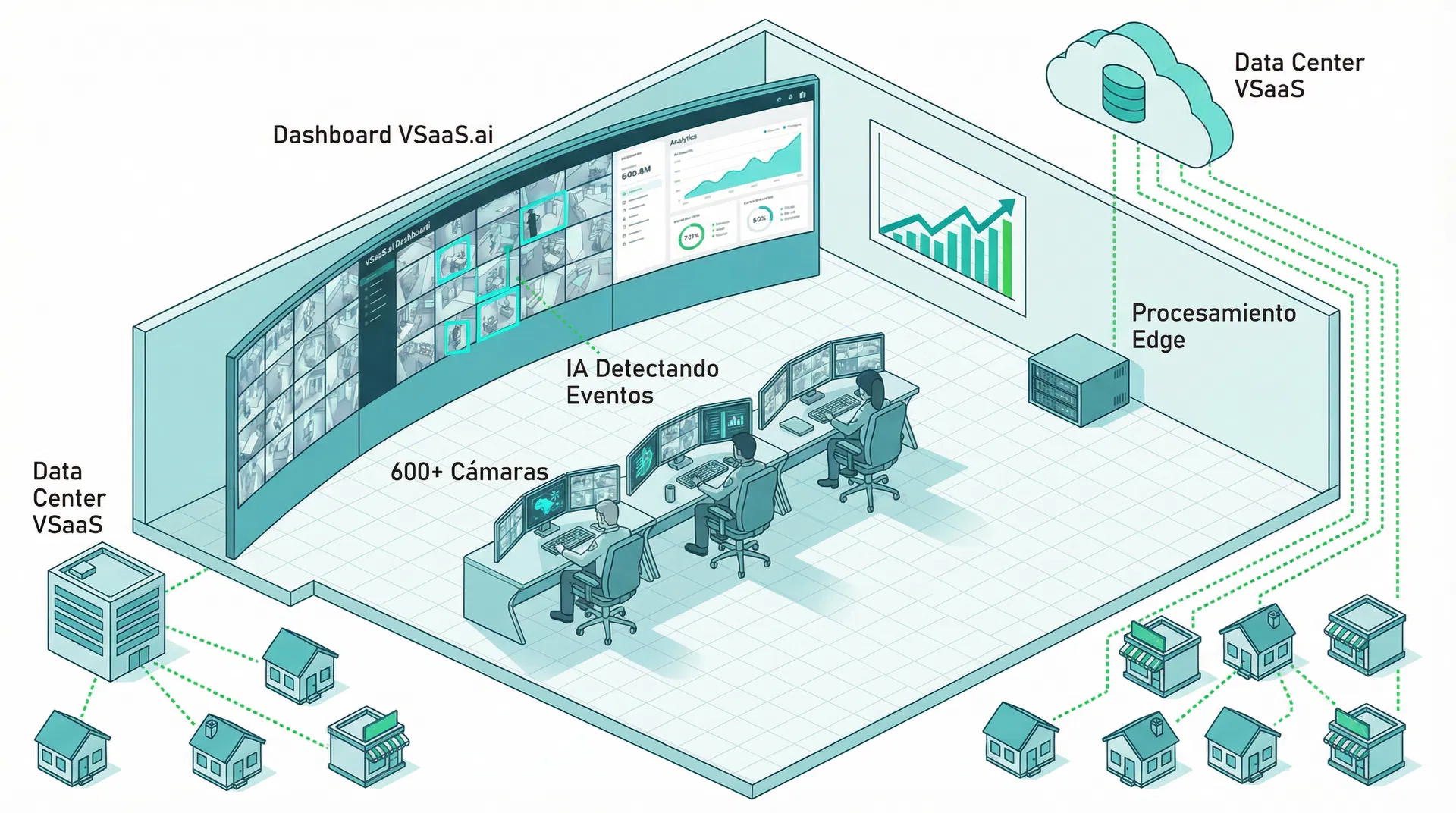 VSaaS.ai Remote Monitoring