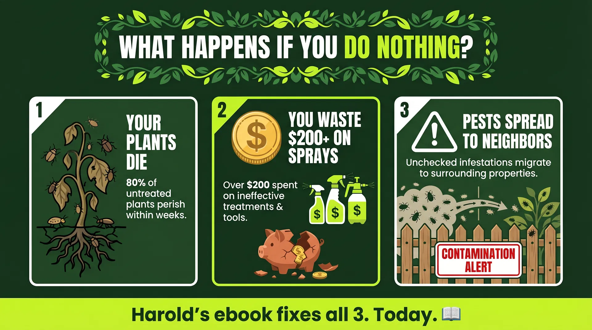 What Happens If You Do Nothing?