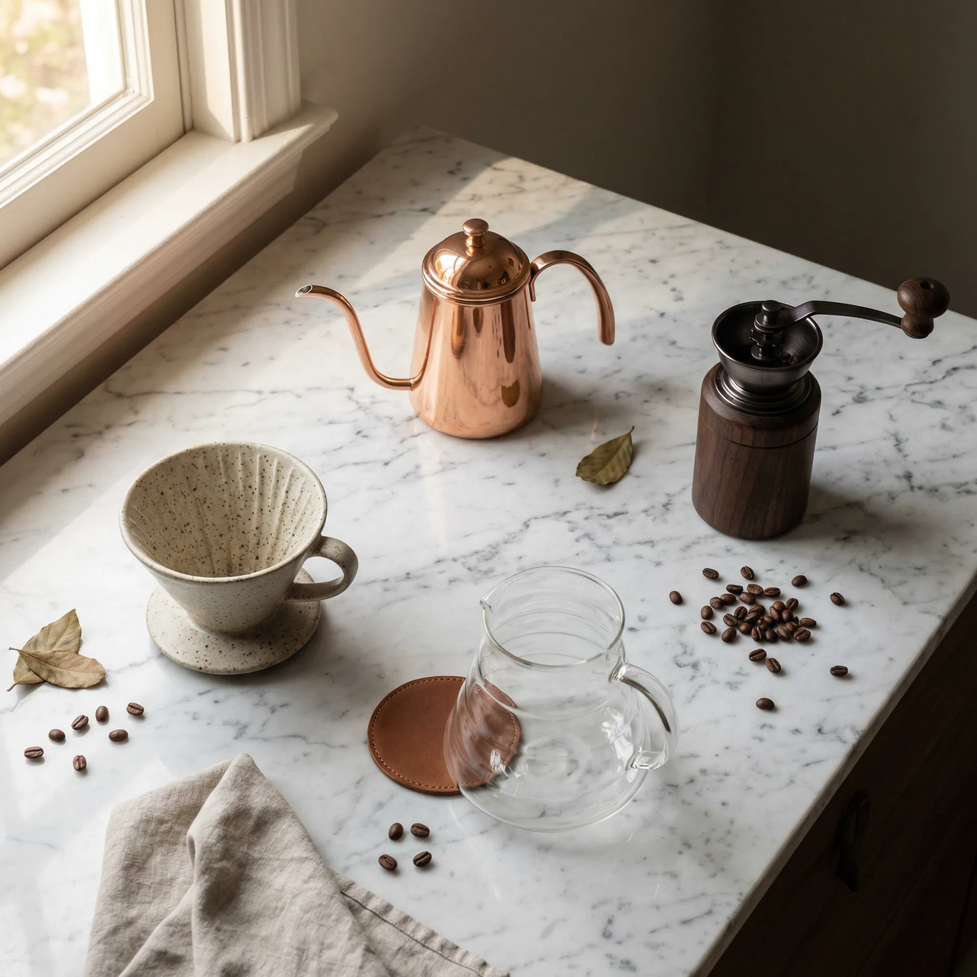 Acessórios para Café