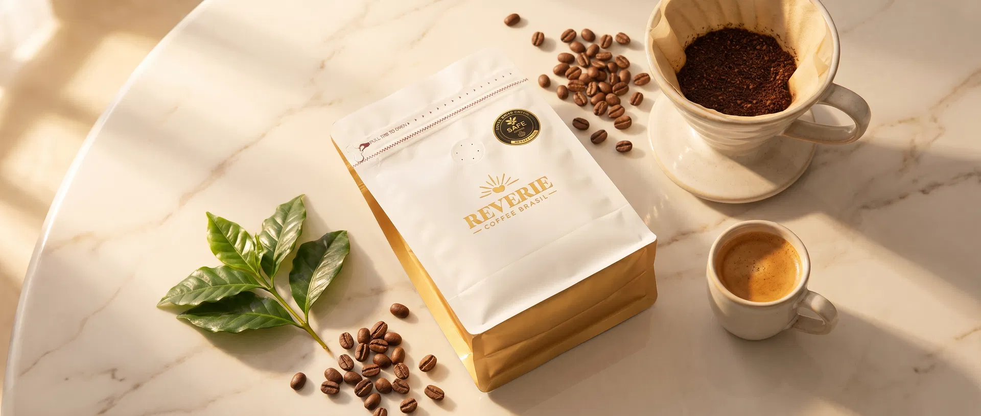 Reverie Coffee Brasil