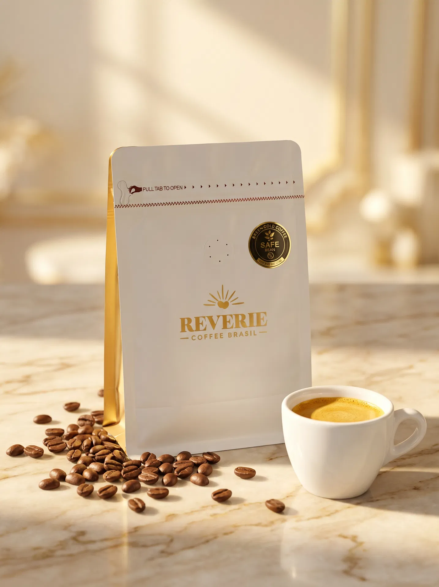 Reverie Coffee Brasil