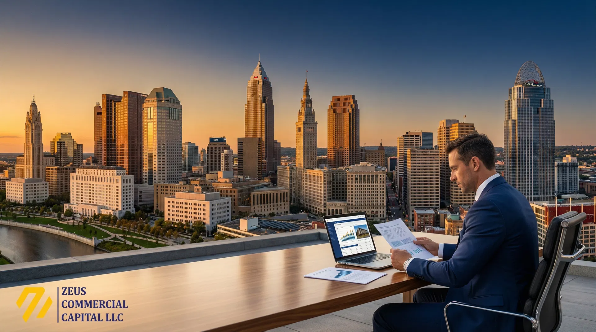 Business Purpose HELOC in Ohio: The Complete Guide for Real Estate Investors in Columbus, Cleveland, Cincinnati, Toledo, Akron & Dayton