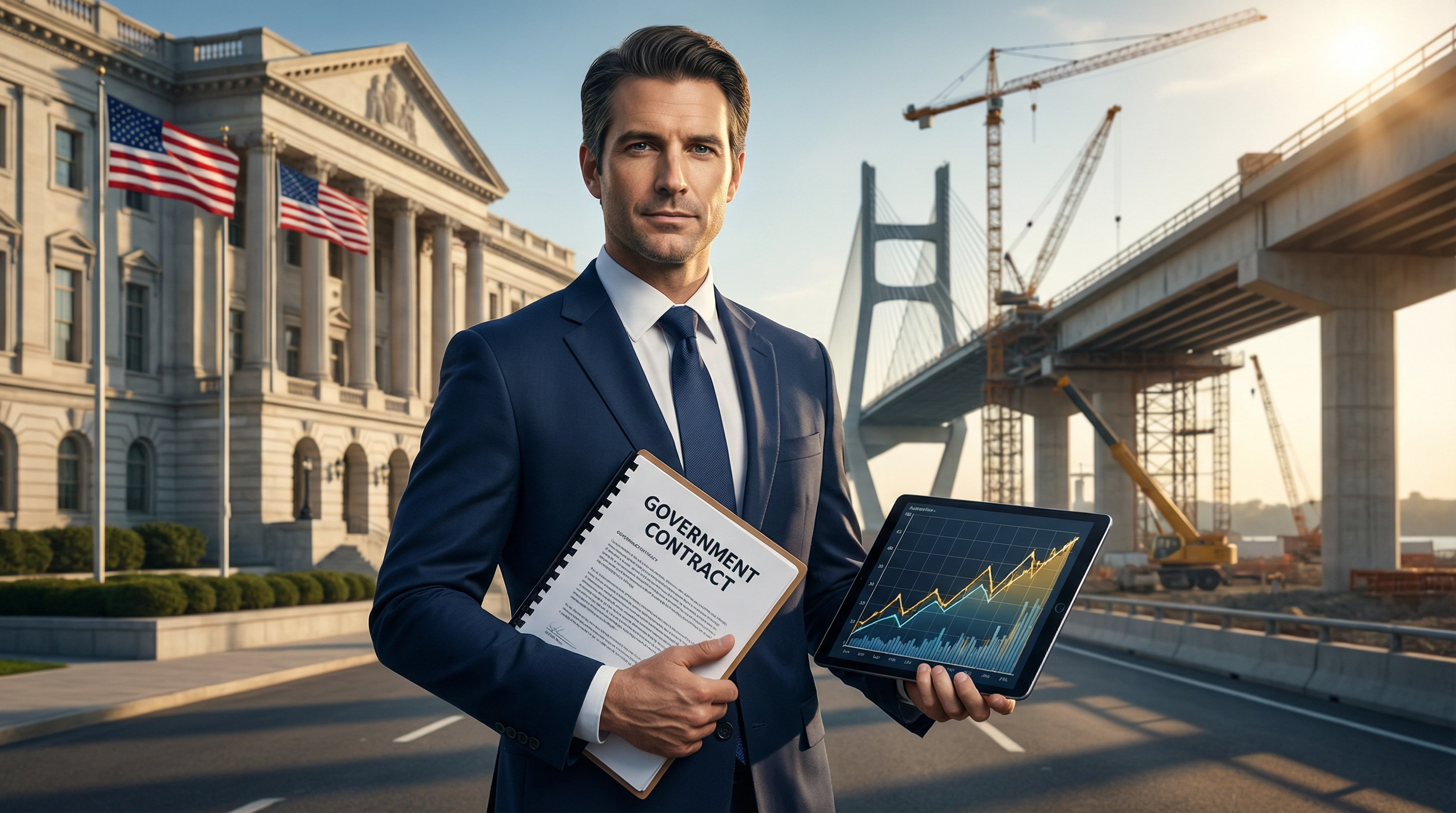 Government Contractor Factoring: Get Paid Fast on Federal and Municipal Contracts