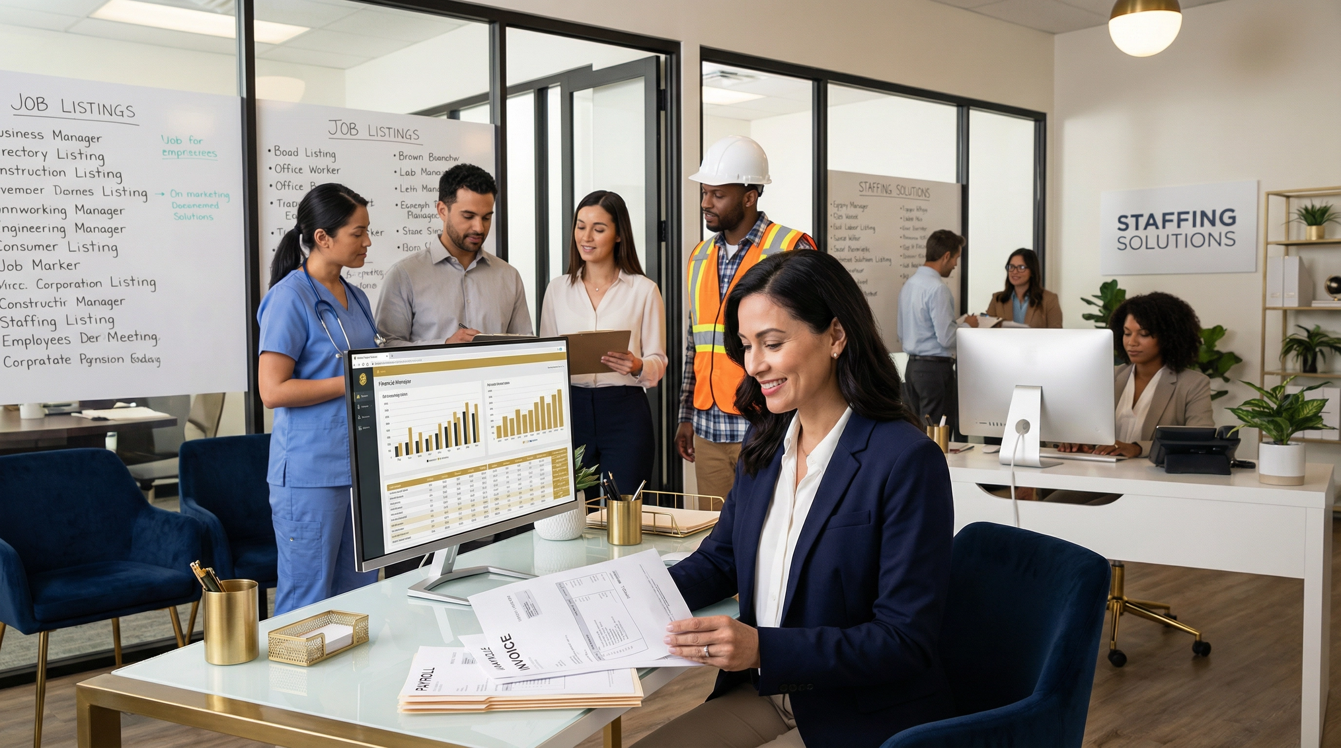 Staffing Agency Invoice Factoring: Fund Payroll Without Waiting 60 Days