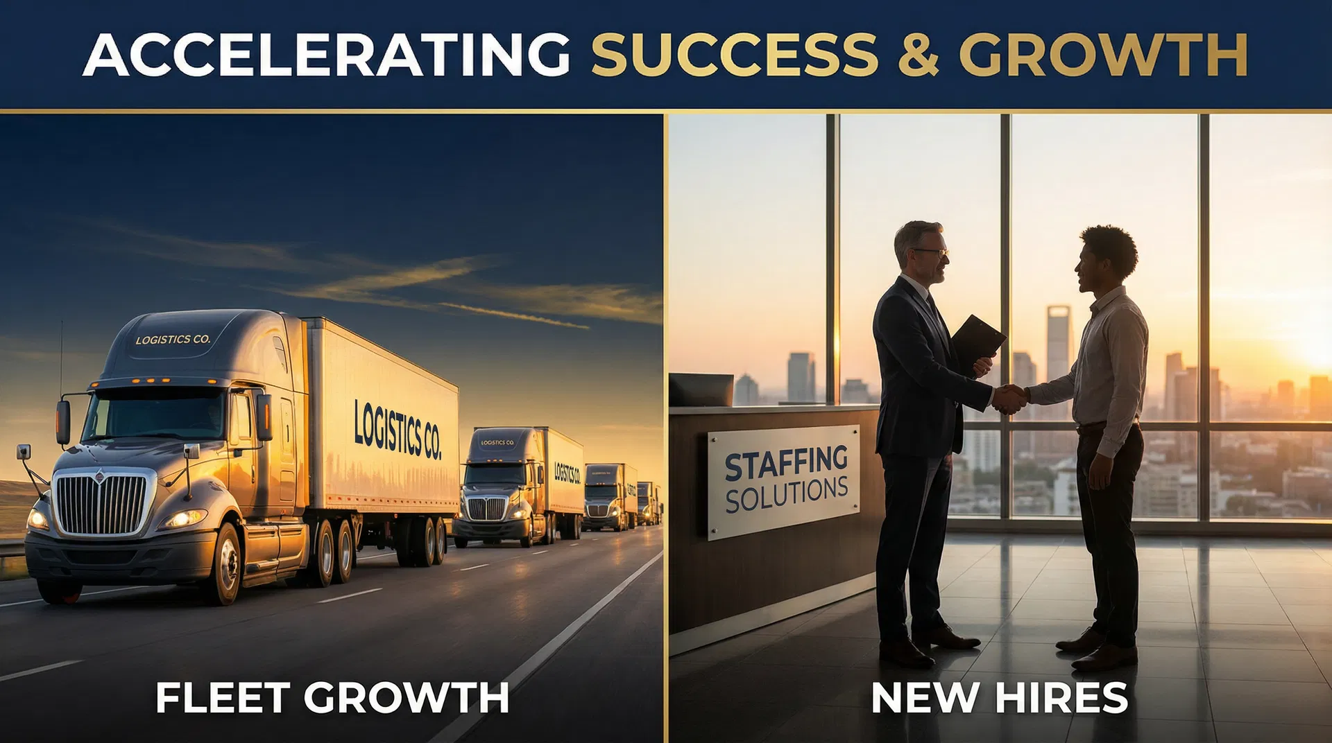 Invoice Factoring Success Stories: Real Results in Trucking and Staffing Industries