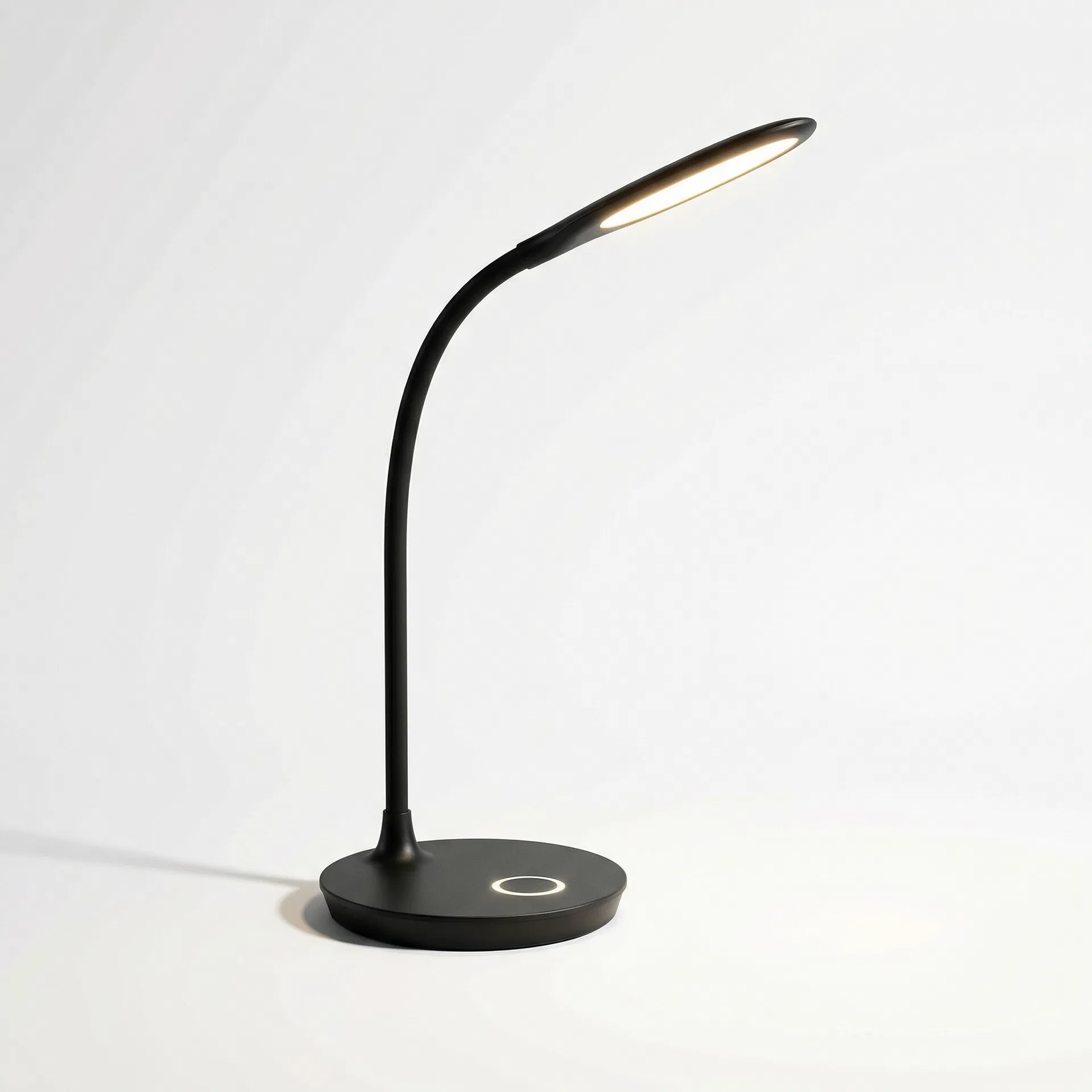 NovaTech AuraGlow Touch Desk Lamp
