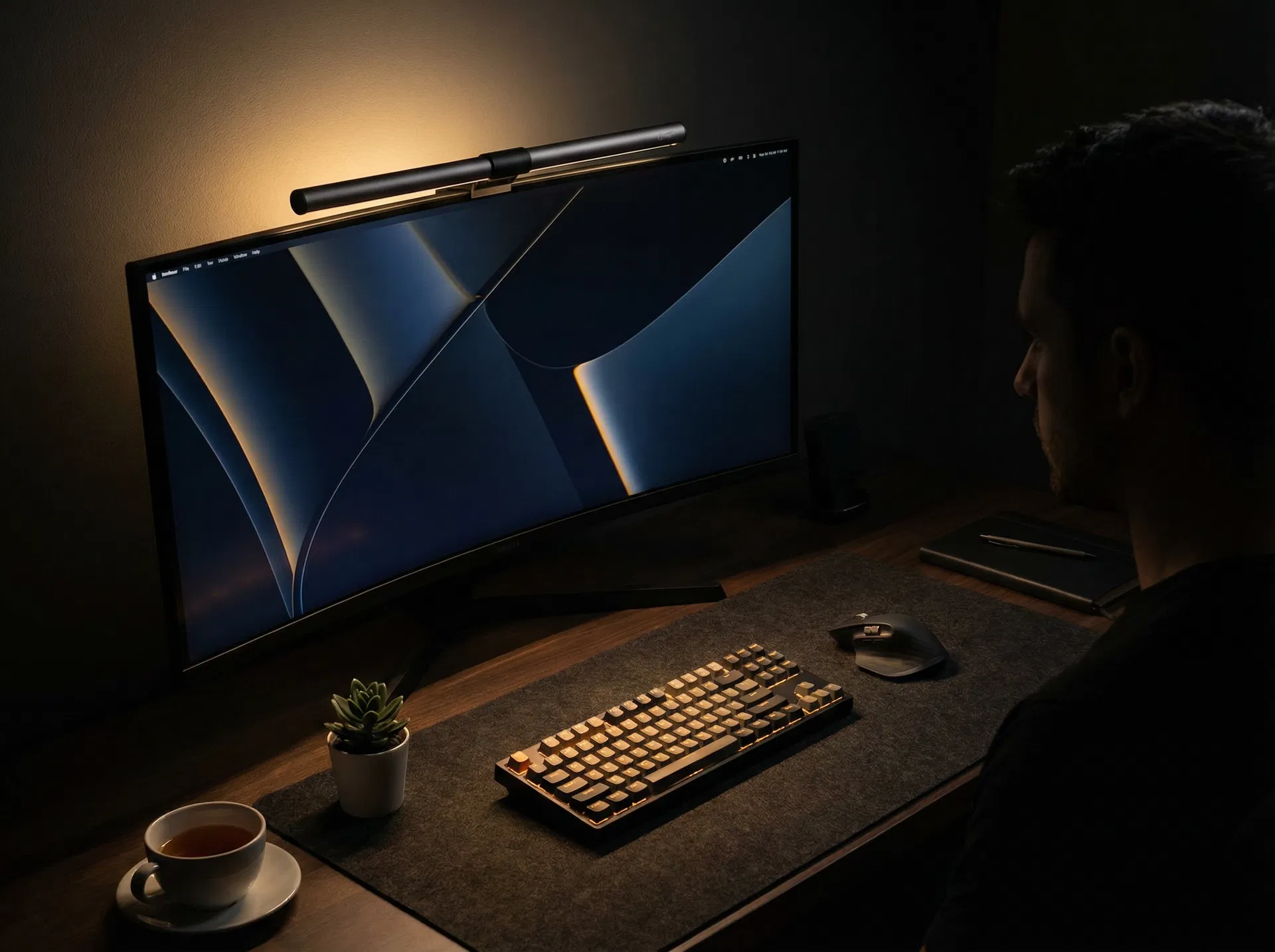 Monitor Light Bar Pro