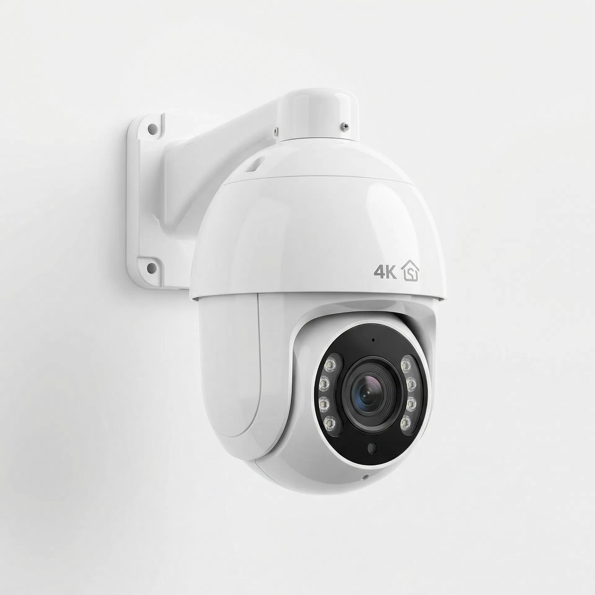 NovaTech GuardEye 4K PTZ Camera