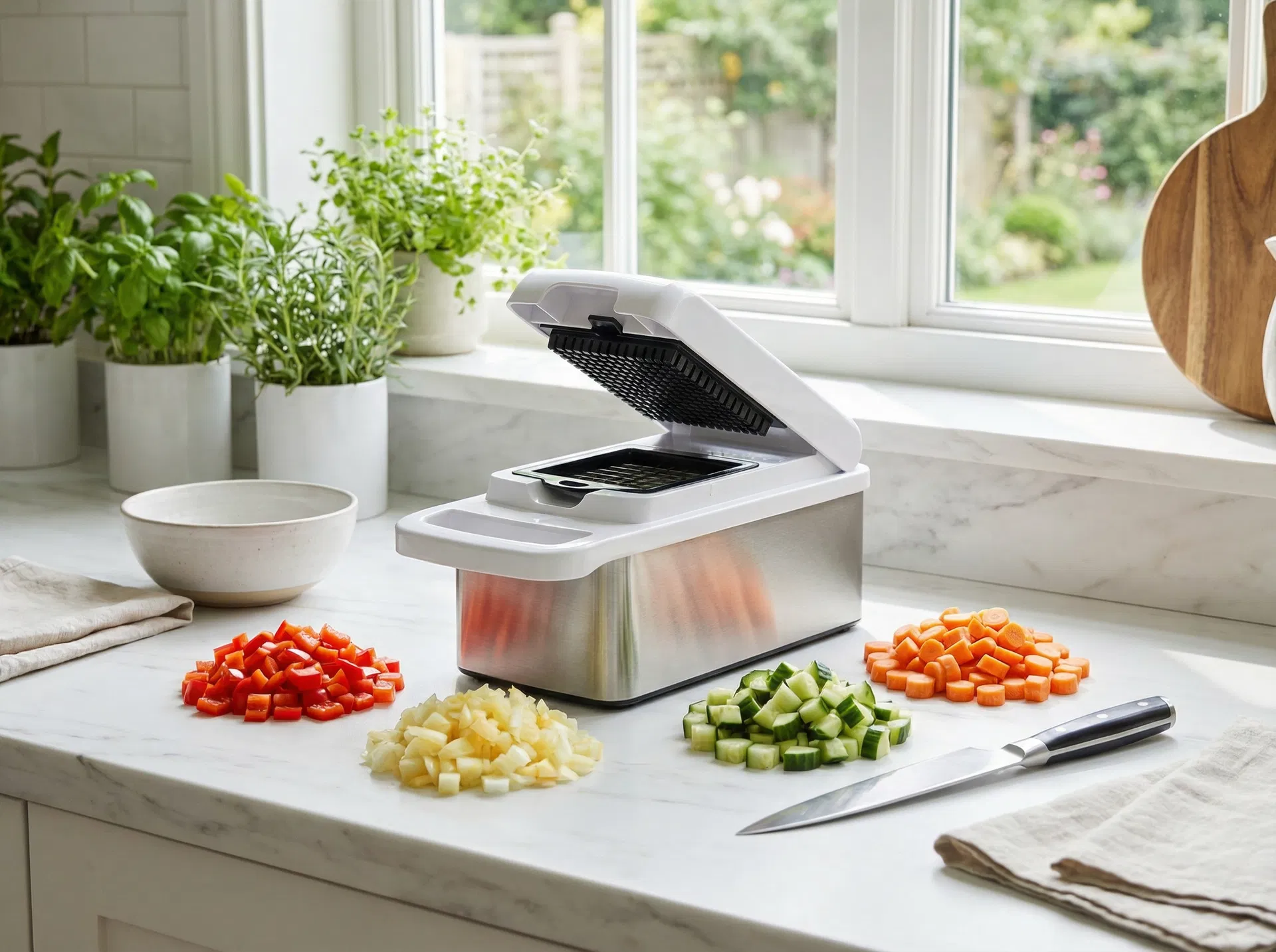 16-in-1 Vegetable Cutter