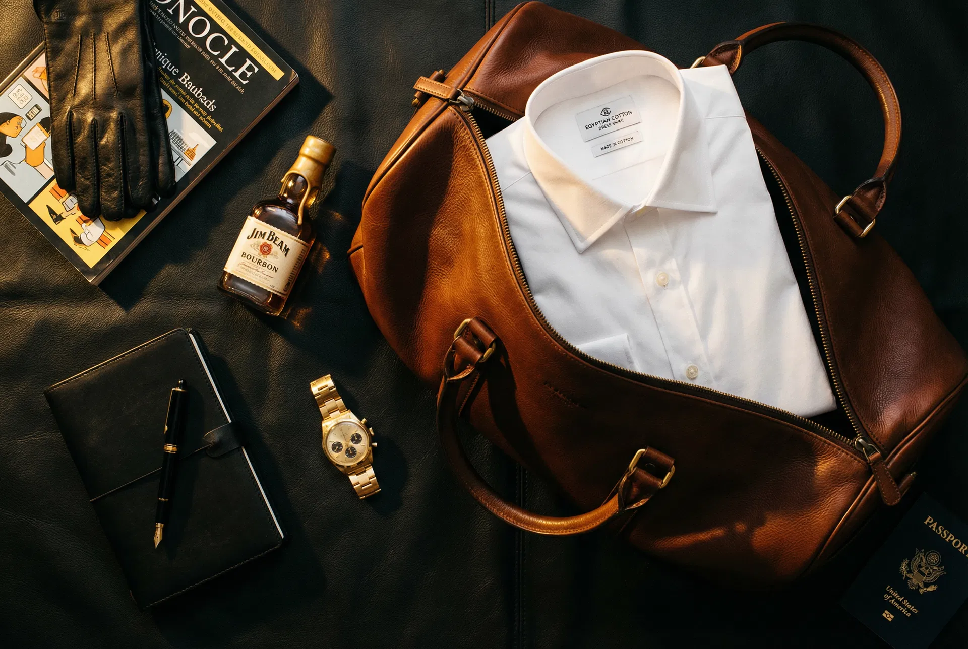 Premium travel essentials — the Ba-Kaya vision