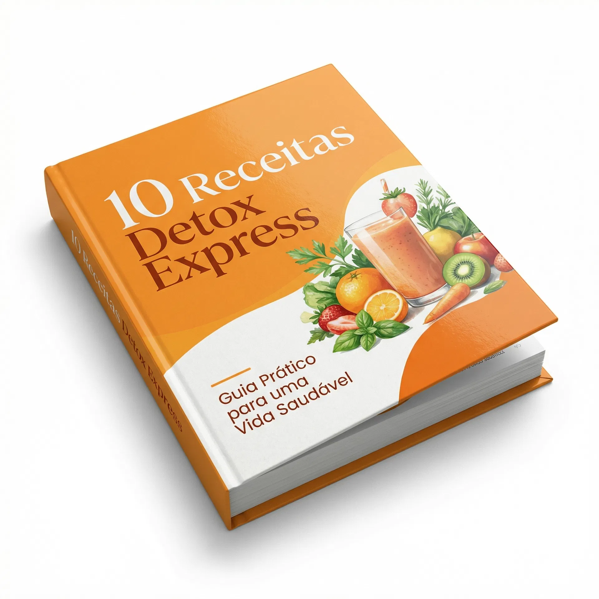10 Receitas Detox Express