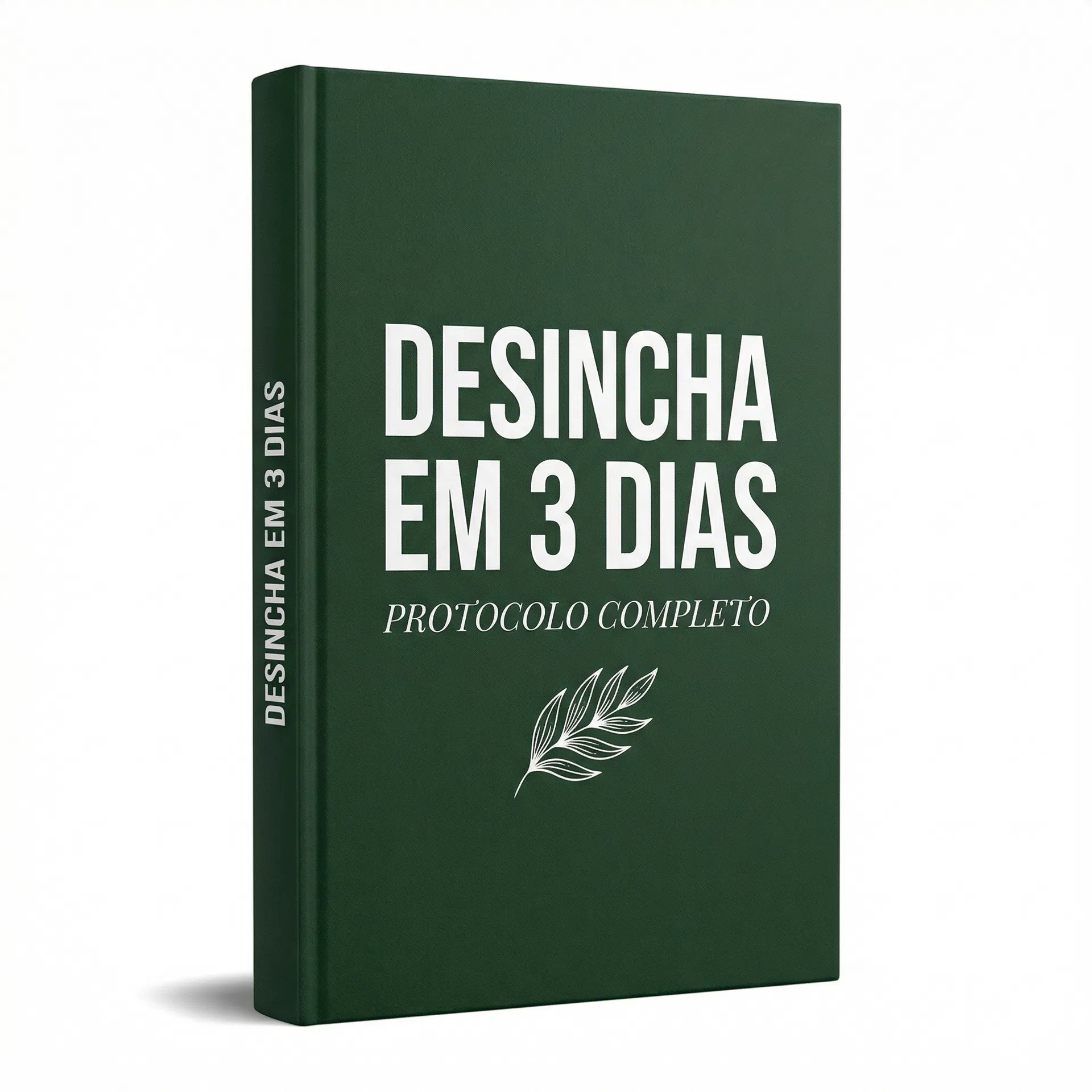 Desincha em 3 Dias - Protocolo Completo