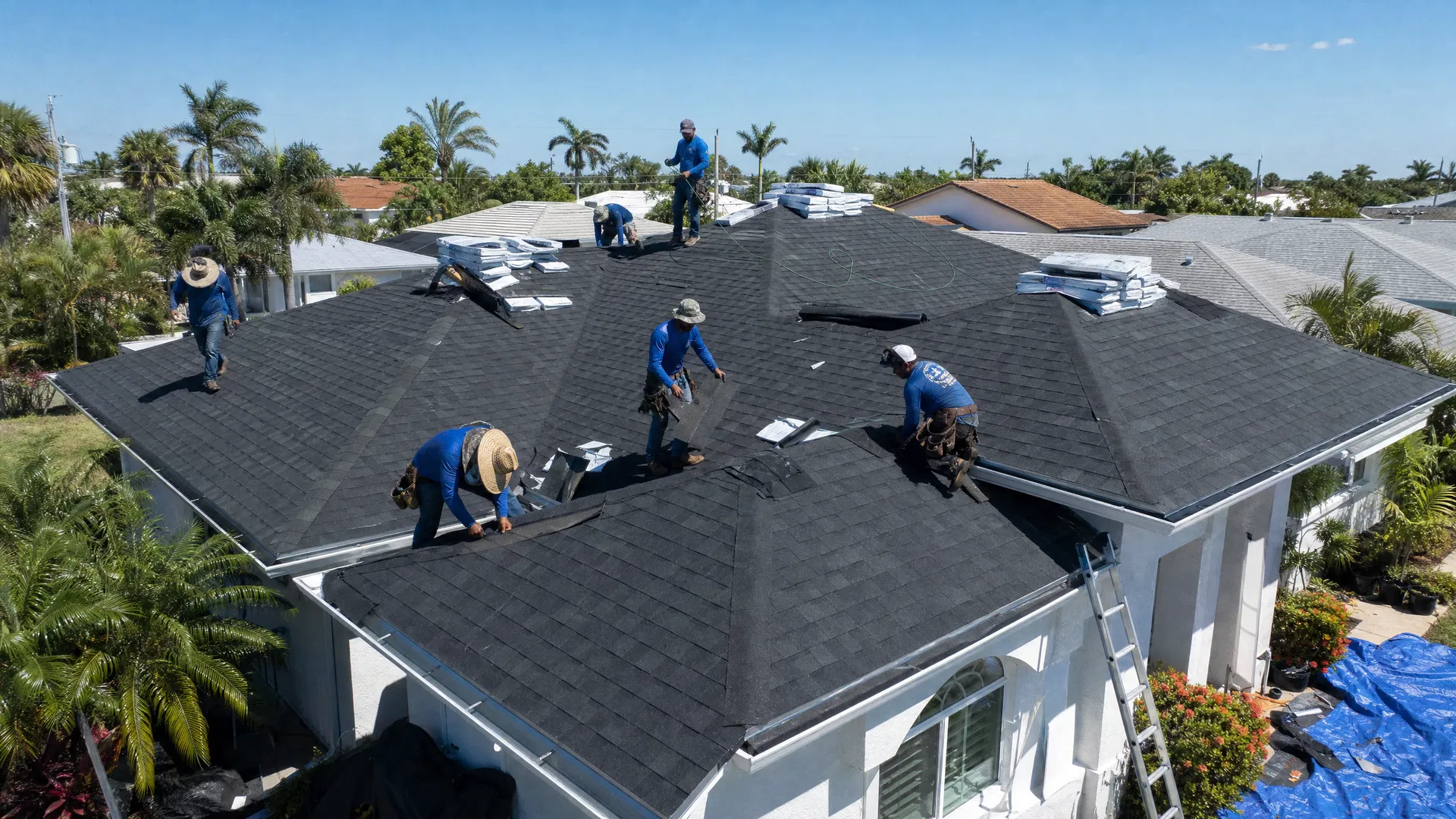 Asphalt Shingle Roofers Near Me: What to Know Before You Replace Your Florida Roof