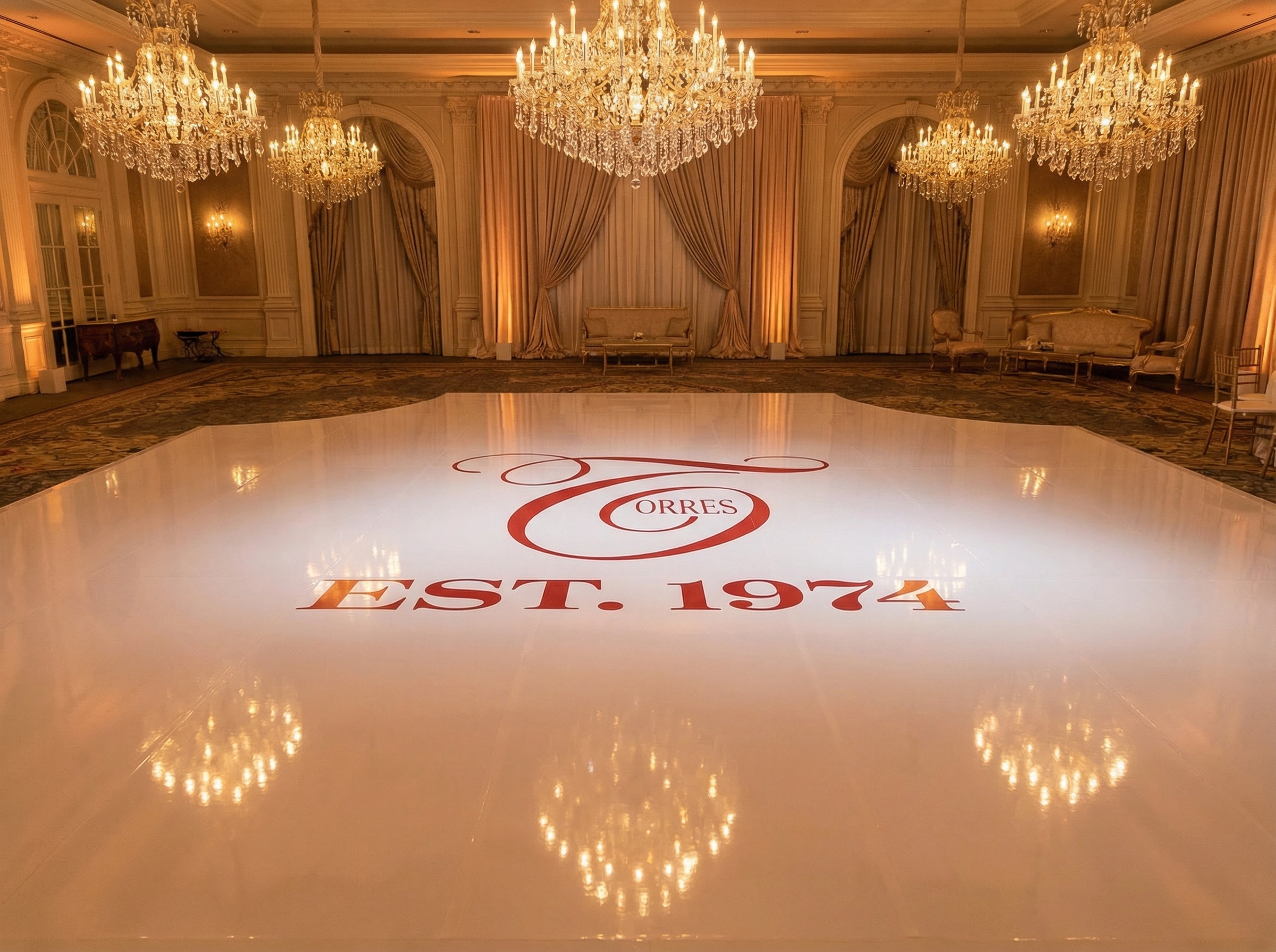 StarGrafix Dance Floors portfolio
