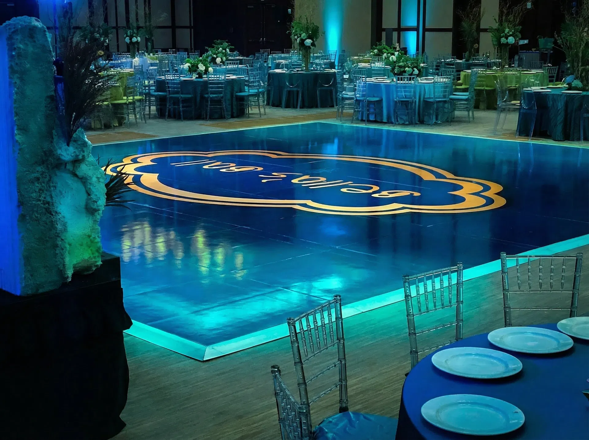 StarGrafix Dance Floors portfolio
