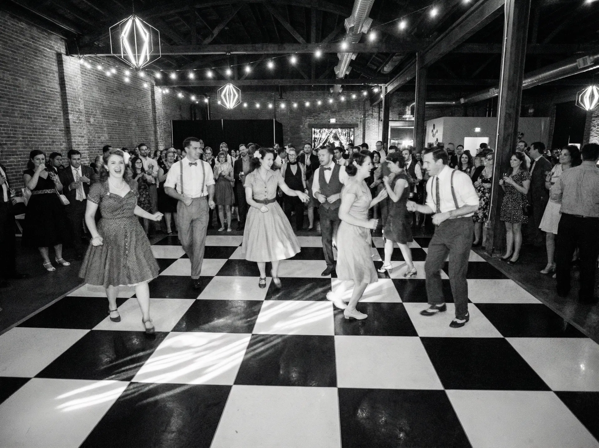 Checkerboard Classic