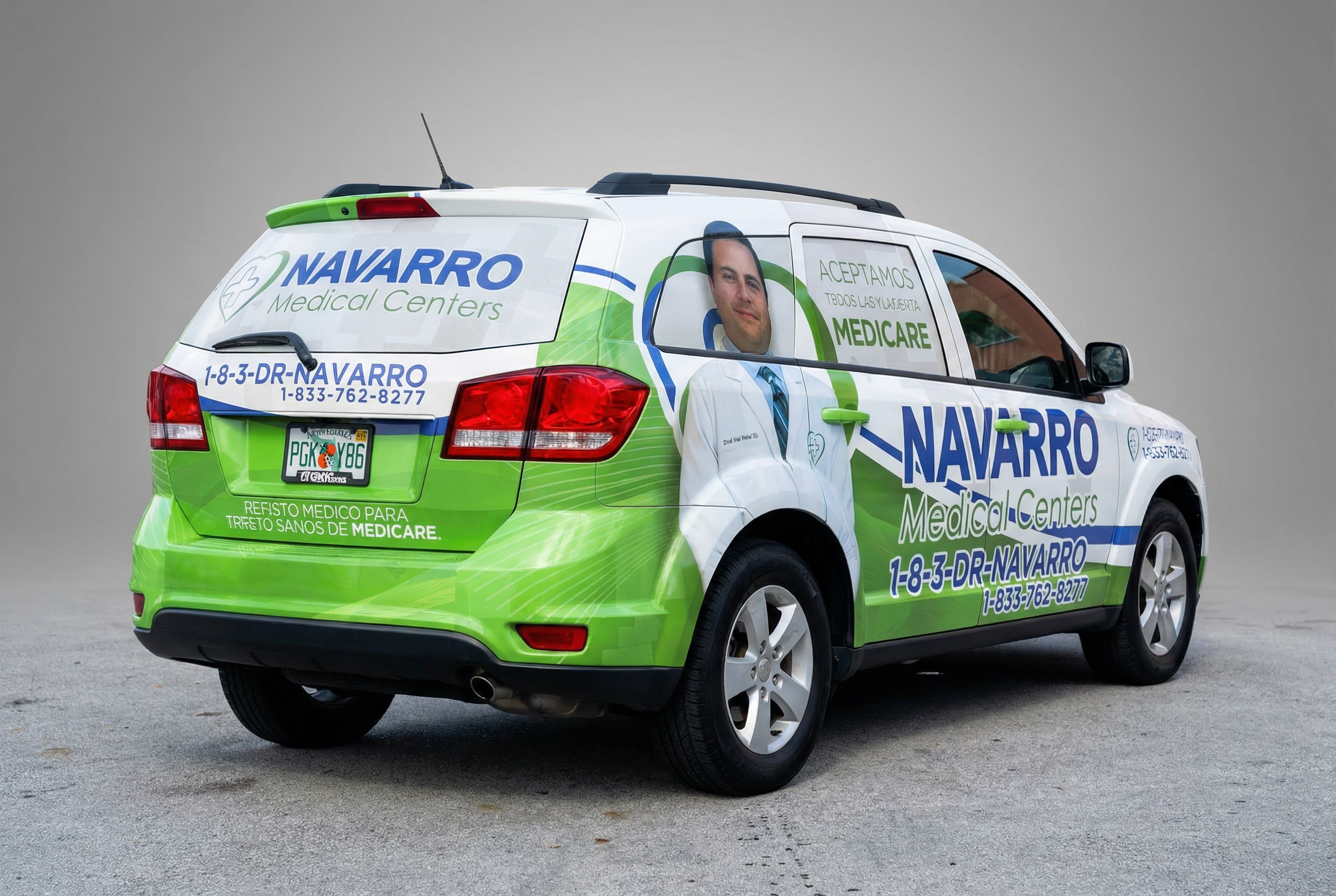 StarGrafix Mini Vans portfolio